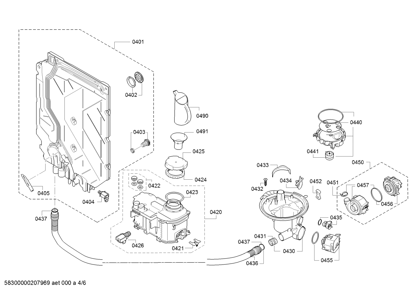 What does E19 mean? Bosch Series 2 Silence plus, it has happened two or ...